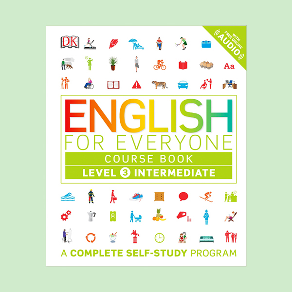 دانلود کتاب  English For Everyone 3